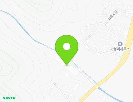 전라남도 화순군 춘양면 개천로 625 (주식회사화신산업환경) 지도