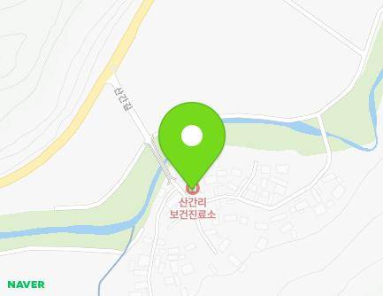 전라남도 화순군 춘양면 산간길 52 (신간리보건소) 지도