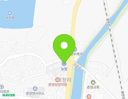 전라남도 화순군 춘양면 춘양로 92 (춘양농협) 지도