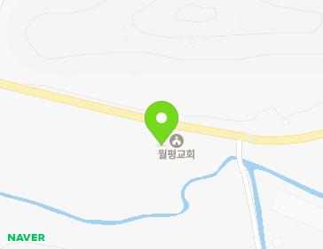 전라남도 화순군 춘양면 개천로 320 (월평교회) 지도