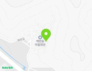 전라남도 화순군 화순읍 백련길 59-4 지도