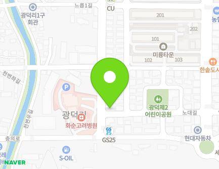 전라남도 화순군 화순읍 만연로 6 (만득회관) 지도
