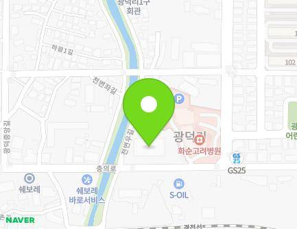 전라남도 화순군 화순읍 충의로 101 (농협하나로마트혼수센타) 지도