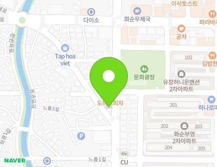 전라남도 화순군 화순읍 만연로 35 지도