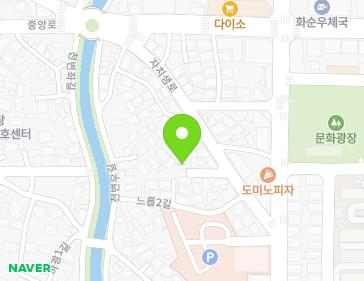 전라남도 화순군 화순읍 자치샘로 88-2 지도