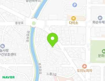 전라남도 화순군 화순읍 자치샘로 82-1 지도