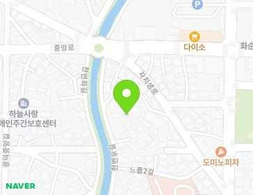 전라남도 화순군 화순읍 자치샘로 82-3 지도
