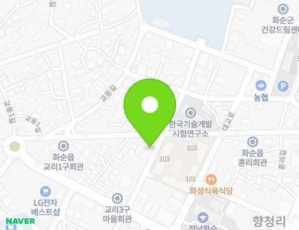 전라남도 화순군 화순읍 자치샘로 21-11 지도