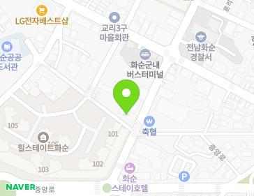 전라남도 화순군 화순읍 칠충로 143 지도
