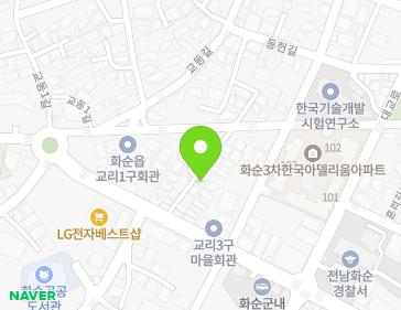 전라남도 화순군 화순읍 자치샘로 15-8 지도