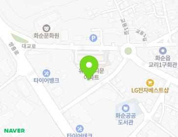 전라남도 화순군 화순읍 쌍충로 118-5 지도