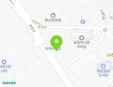 전라남도 화순군 화순읍 쌍충로 126 (남호기업) 지도
