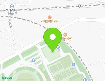 전라남도 화순군 화순읍 학포로 2698 (하니움스포츠센터,공설운동장,이용대체육관) 지도