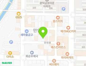 전라남도 화순군 화순읍 만연로 60-9 (뉴욕빌딩) 지도