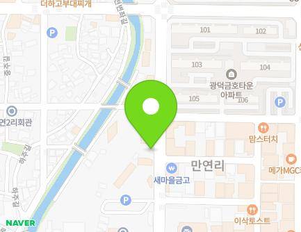 전라남도 화순군 화순읍 만연로 65 지도