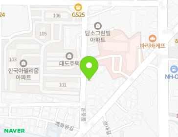 전라남도 화순군 화순읍 칠충로 83-10 지도