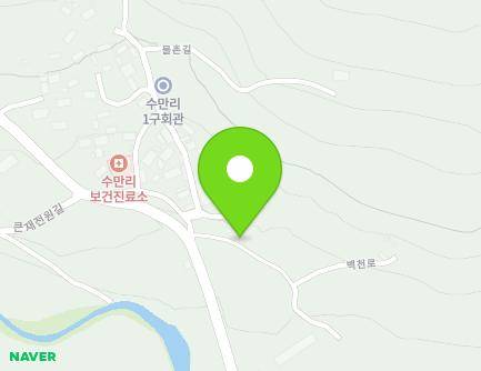 전라남도 화순군 화순읍 백천로 664-5 지도