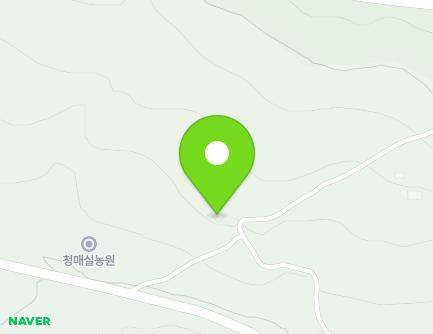 전라남도 화순군 화순읍 백천로 692-21 지도