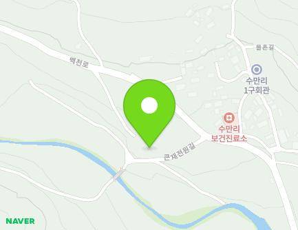 전라남도 화순군 화순읍 백천로 673-1 지도