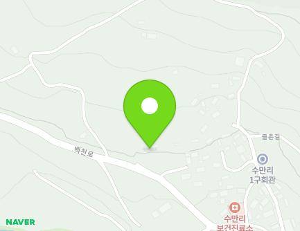 전라남도 화순군 화순읍 백천로 688 지도