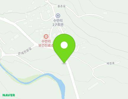전라남도 화순군 화순읍 백천로 659 (정자) 지도