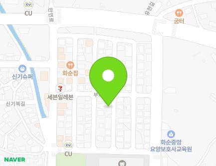 전라남도 화순군 화순읍 부처샘길 6-4 (대창빌라) 지도
