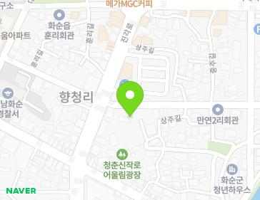 전라남도 화순군 화순읍 자치샘로 49-9 지도