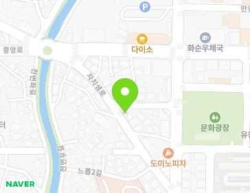 전라남도 화순군 화순읍 자치샘로 83 지도