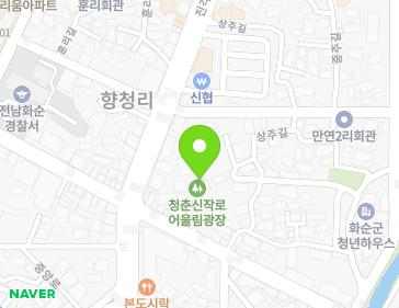 전라남도 화순군 화순읍 자치샘로 49-2 지도