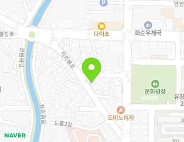 전라남도 화순군 화순읍 자치샘로 83-1 지도