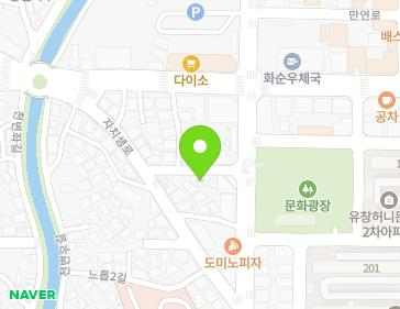 전라남도 화순군 화순읍 자치샘로 81-6 지도