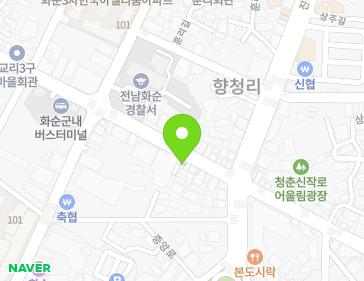 전라남도 화순군 화순읍 자치샘로 40 지도