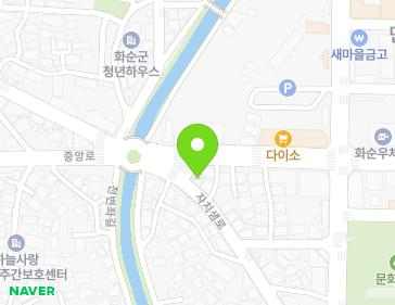 전라남도 화순군 화순읍 자치샘로 73 지도