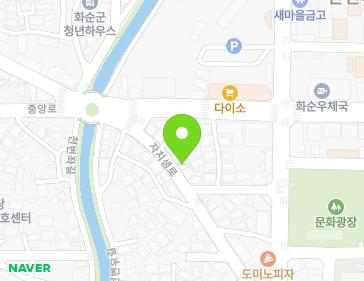 전라남도 화순군 화순읍 자치샘로 79 지도
