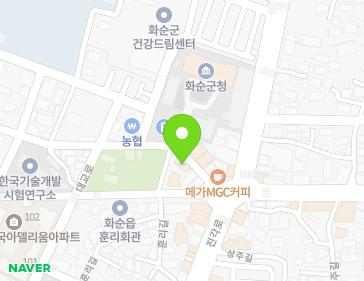 전라남도 화순군 화순읍 동헌길 26 지도
