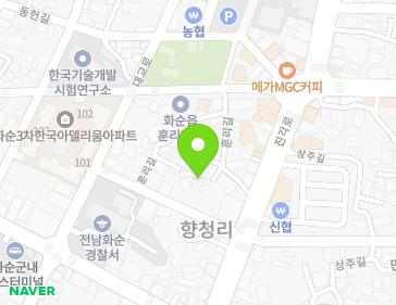 전라남도 화순군 화순읍 훈리길 22-3 지도