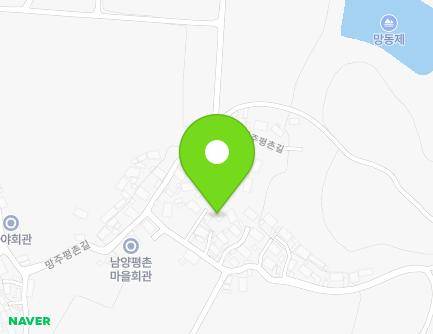 전라남도 고흥군 남양면 망주평촌길 37-3 (컨테이너창고) 지도