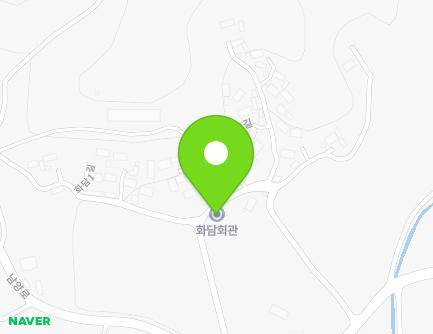 전라남도 고흥군 남양면 화담1길 30 (시덕마을회관) 지도