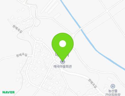 전라남도 고흥군 동강면 원매곡길 38 (원매곡마을회관) 지도