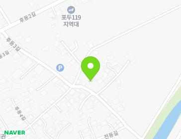 전라남도 고흥군 포두면 후동3길 21 (컨테이너창고) 지도
