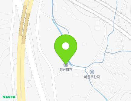 전라남도 광양시 정산길 41-8 (성황동, 정산마을회관) 지도