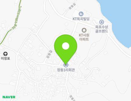 전라남도 광양시 옥곡면 장동길 69-3 (장동1구회관) 지도