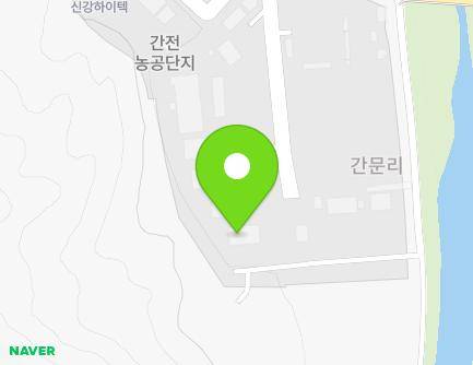 전라남도 구례군 간전면 간전농공단지길 3-20 (성호산업㈜) 지도