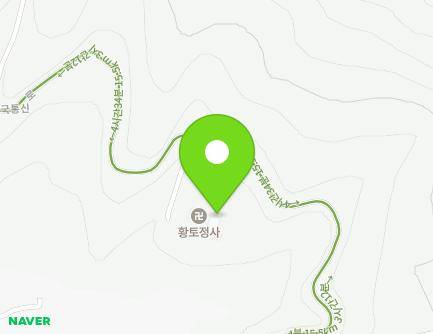 전라남도 구례군 광의면 한국통신로 192-163 (황토정사) 지도