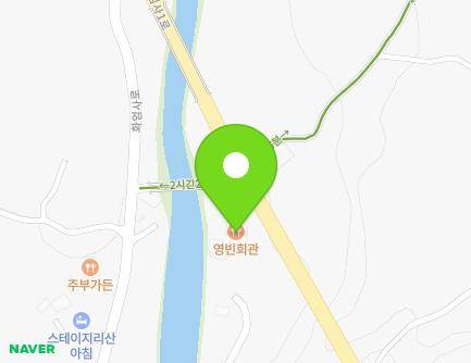 전라남도 구례군 마산면 화엄사로 220 (영빈회관) 지도