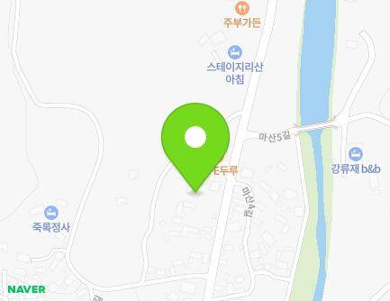 전라남도 구례군 마산면 화엄사로 189-1 (황기삼계탕) 지도