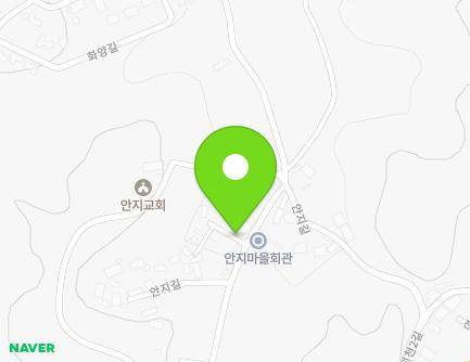 전라남도 구례군 문척면 안지길 19 (안지노인정) 지도