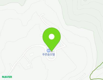 전라남도 구례군 산동면 효동길 30-64 (푸른솔모텔) 지도