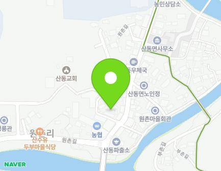 전라남도 구례군 산동면 원촌길 97-4 (현대해상) 지도
