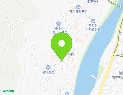 전라남도 구례군 토지면 섬진강대로 4310-37 (숲속의아침) 지도
